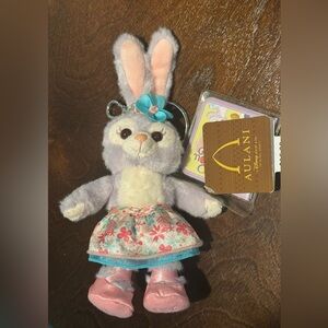 Aulani Stella Lou Keychain Disney Duffy and Friends NWT